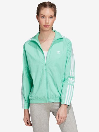 Adidas Originals Jacket Green - adidas Originals - Modalova