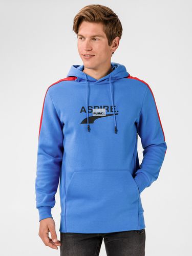 Puma Avenir Sweatshirt Blue - Puma - Modalova