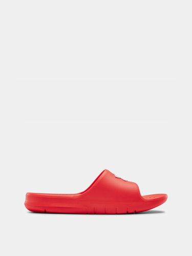 Under Armour Core Slippers Red - Under Armour - Modalova