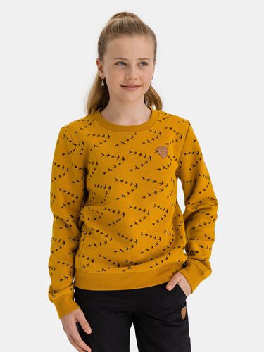 Sam 73 Kids Sweatshirt Yellow - Sam 73 - Modalova