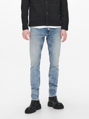 ONLY & SONS Loom Jeans Blue - ONLY & SONS - Modalova