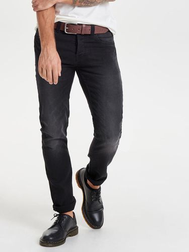 ONLY & SONS Loom Jeans Black - ONLY & SONS - Modalova