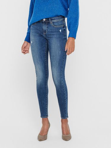 ONLY Wauw Jeans Blue - ONLY - Modalova