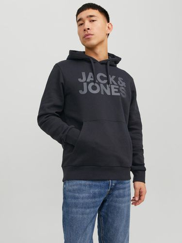 Jack & Jones Corp Sweatshirt Black - Jack & Jones - Modalova