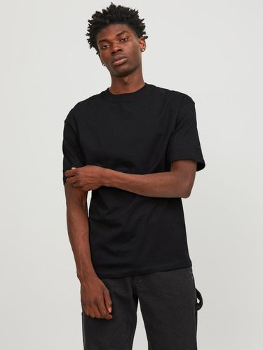 Jack & Jones Bradley T-shirt Black - Jack & Jones - Modalova