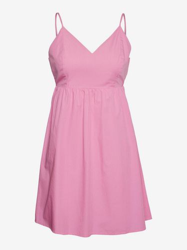 Vero Moda Charlotte Dresses Pink - Vero Moda - Modalova