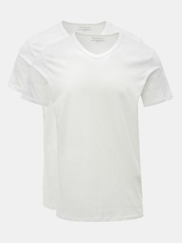 Jack & Jones T-shirt 2 pcs White - Jack & Jones - Modalova