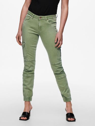 ONLY Missouri Jeans Green - ONLY - Modalova