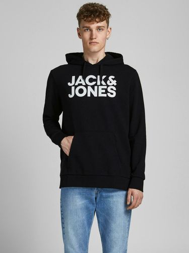Jack & Jones Sweatshirt Black - Jack & Jones - Modalova