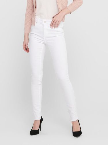 ONLY Blush Jeans White - ONLY - Modalova