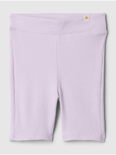 GAP Kids Trousers Violet - GAP - Modalova