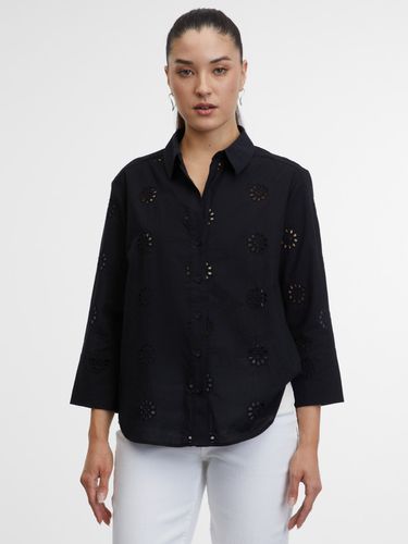 Orsay Shirt Black - Orsay - Modalova