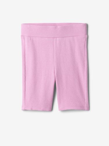 GAP Kids Trousers Pink - GAP - Modalova