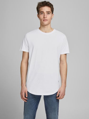 Jack & Jones T-shirt White - Jack & Jones - Modalova