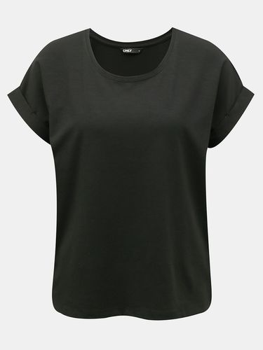 ONLY Moster T-shirt Black - ONLY - Modalova