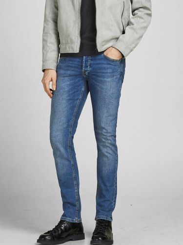 Jack & Jones Glenn Jeans Blue - Jack & Jones - Modalova