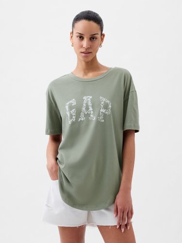 GAP T-shirt Green - GAP - Modalova