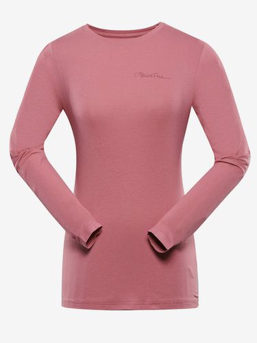 ALPINE PRO Evica T-shirt Pink - ALPINE PRO - Modalova