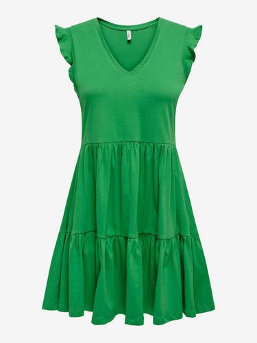 ONLY May Dresses Green - ONLY - Modalova