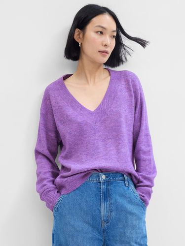 GAP Sweater Violet - GAP - Modalova
