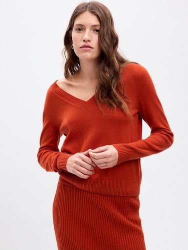 GAP Sweater Orange - GAP - Modalova
