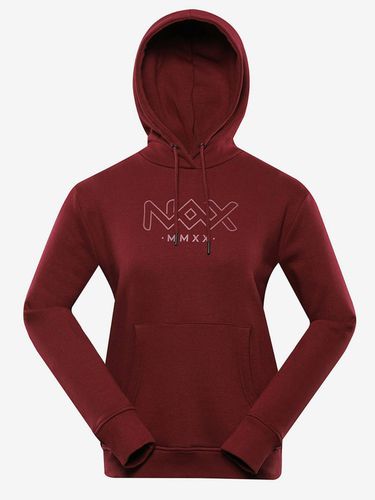 NAX Werena Sweatshirt Red - NAX - Modalova