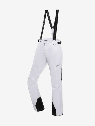ALPINE PRO PTX Osaga Trousers White - ALPINE PRO - Modalova