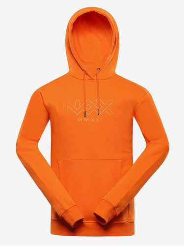 NAX Azer Sweatshirt Orange - NAX - Modalova