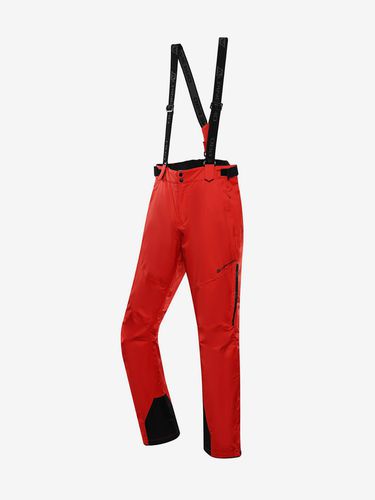 ALPINE PRO PTX Osag Trousers Red - ALPINE PRO - Modalova