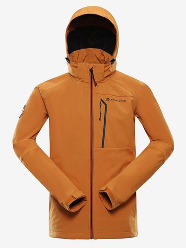 ALPINE PRO Hoor Jacket Orange - ALPINE PRO - Modalova