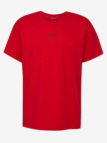 HUGO T-shirt Red - HUGO - Modalova
