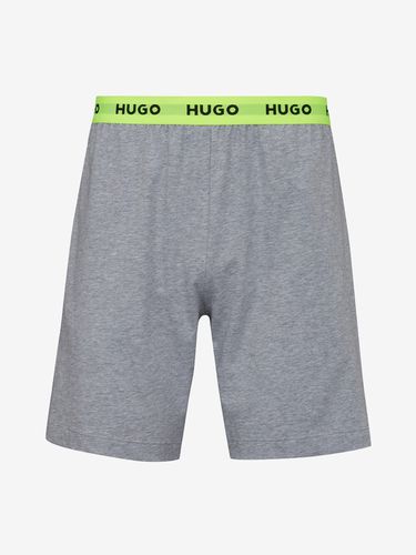 HUGO Sleeping shorts Grey - HUGO - Modalova