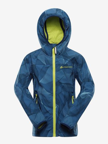 ALPINE PRO Hooro Kids Jacket Blue - ALPINE PRO - Modalova