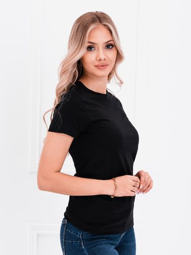 Edoti T-shirt Black - Edoti - Modalova