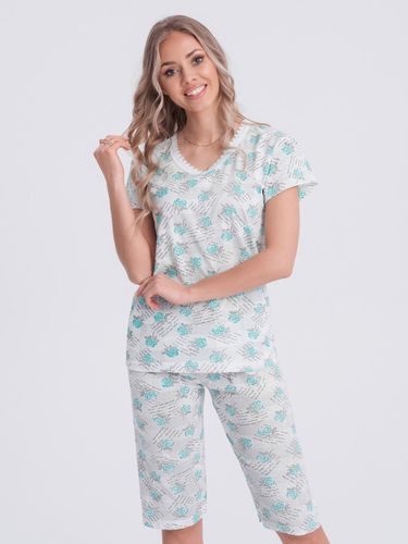 Edoti Pyjama Blue - Edoti - Modalova