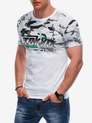 Edoti T-shirt White - Edoti - Modalova