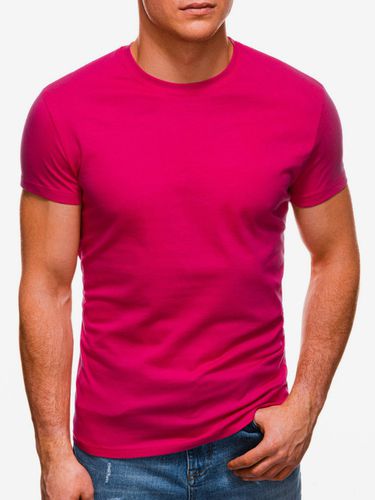 Edoti T-shirt Pink - Edoti - Modalova