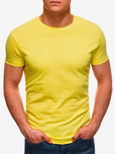Edoti T-shirt Yellow - Edoti - Modalova