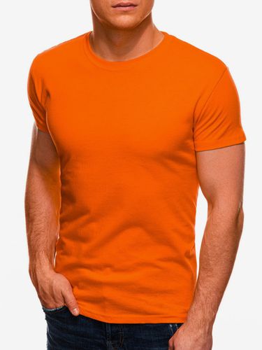 Edoti T-shirt Orange - Edoti - Modalova