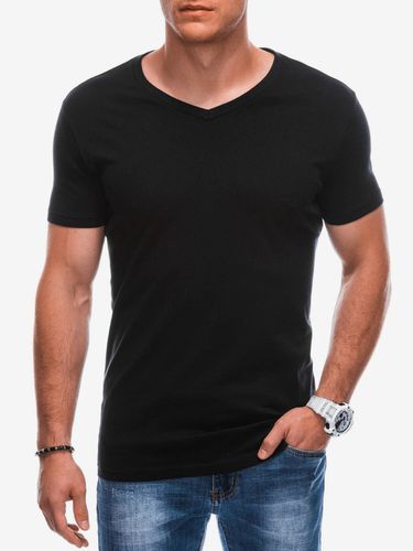 Edoti T-shirt Black - Edoti - Modalova