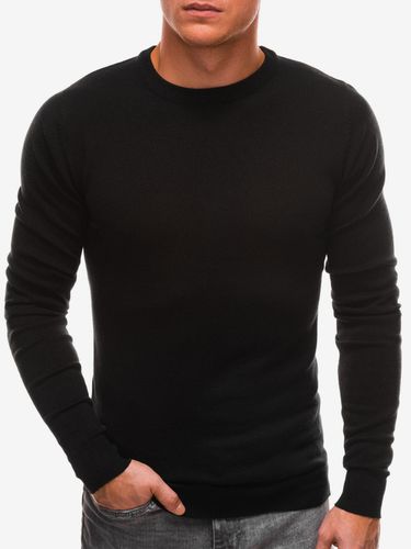 Edoti Sweater Black - Edoti - Modalova
