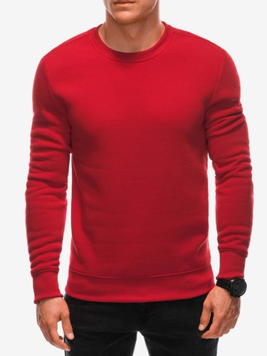 Edoti Sweatshirt Red - Edoti - Modalova