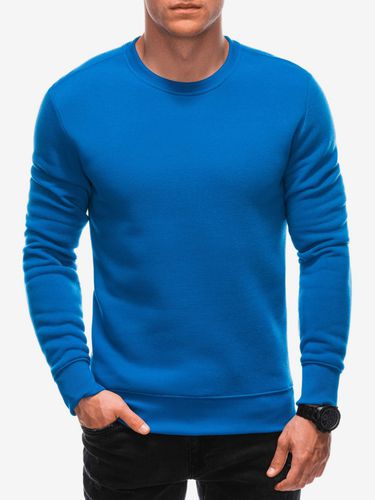 Edoti Sweatshirt Blue - Edoti - Modalova
