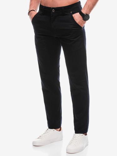 Edoti Chino Trousers Black - Edoti - Modalova