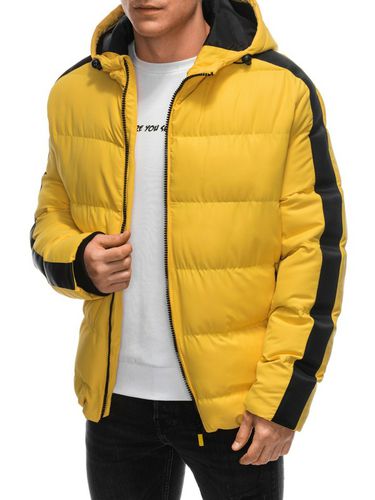 Edoti Jacket Yellow - Edoti - Modalova