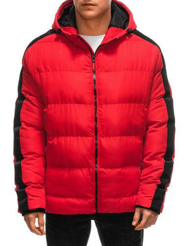 Edoti Jacket Red - Edoti - Modalova