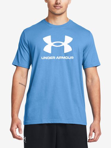 UA Sportstyle Logo Update SS T-shirt - Under Armour - Modalova