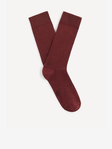 Celio Milof Socks Red - Celio - Modalova