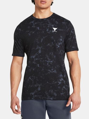 UA Project Rock Payoff Printed Graphic T-shirt - Under Armour - Modalova