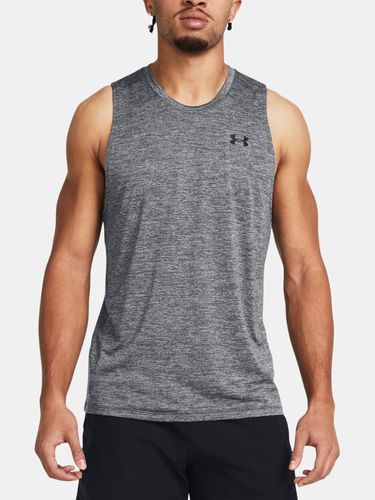 Under Armour UA Tech Top Grey - Under Armour - Modalova